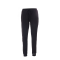 2021 New Style Lady'S Fleece Trousers Elastic Women'S Knitted Pants With Side Pocket